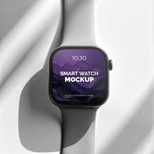 Smartwatch Mockup