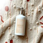 Soap Dispenser Bottle label Mockup PSD